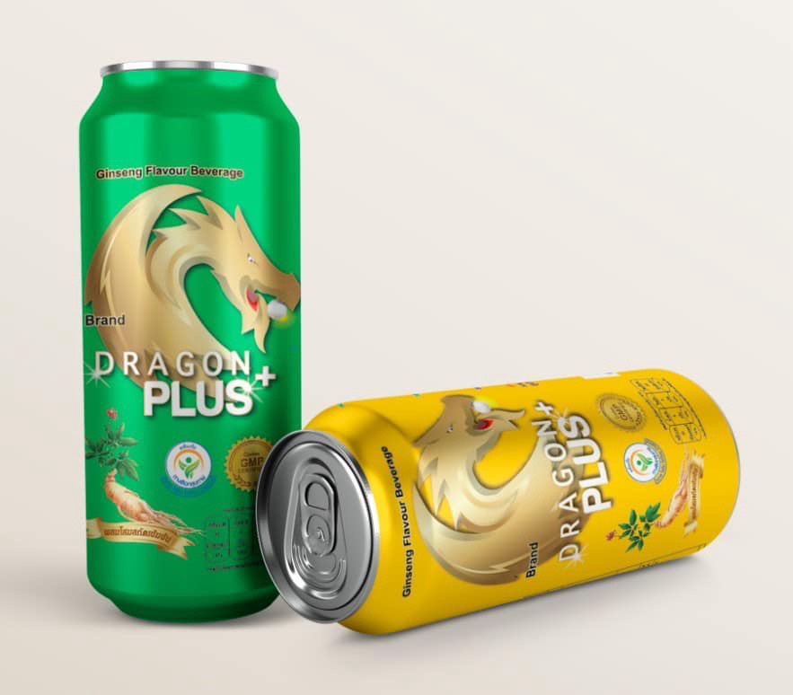 ดราก้อน พลัส — DRAGON PLUS+